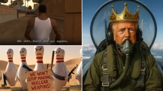 Trumpova bizarna propaganda zgrozila svijet: 'Oni se zabavljaju dok ubijaju!'