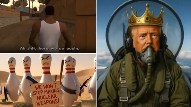 Trumpova bizarna propaganda zgrozila svijet: 'Oni se zabavljaju dok ubijaju!'