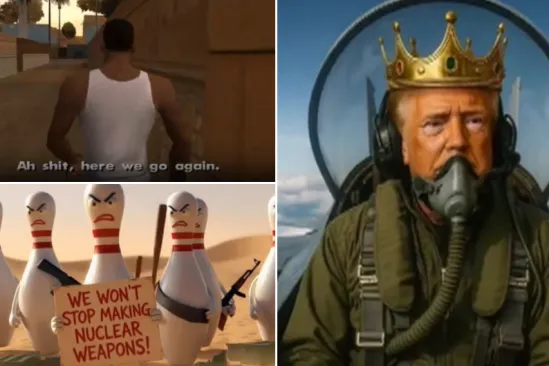 Trumpova bizarna propaganda zgrozila svijet: 'Oni se zabavljaju dok ubijaju!'