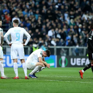 Susjedi pomno pratili &scaron;to se događalo na Rujevici, evo &scaron;to pi&scaron;u nakon poraza Rijeke