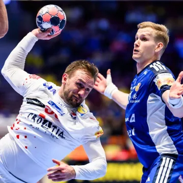 Hrvatski reprezentativac briljirao, ali njegov klub te&scaron;ko poražen