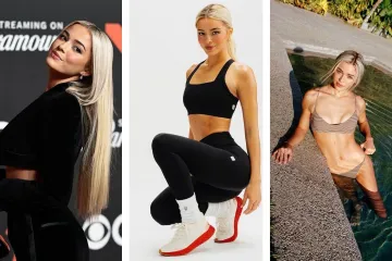 Ona je nova Pamela Anderson!? Poznata gimnastičarka dobila ulogu u rebootu legendarne serije