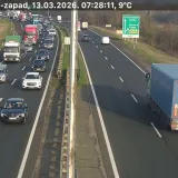 Prometna nesreća na autocesti A3: HAK izdao upozorenja