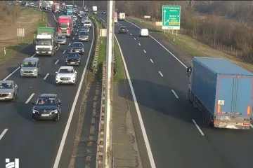 Prometna nesreća na autocesti A3: HAK izdao upozorenja