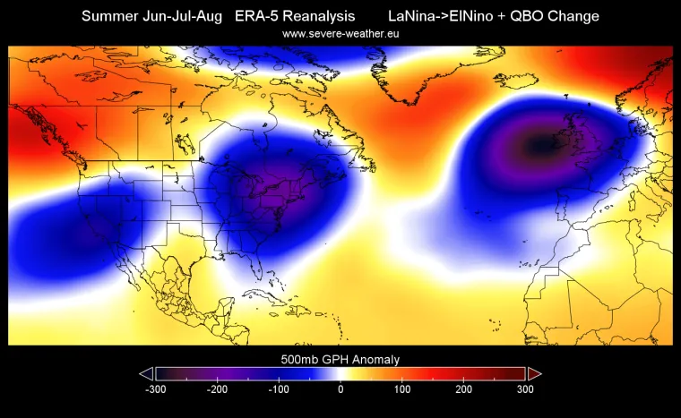 Razvija se Super El Ni&ntilde;o, klimatski div mogao bi donijeti ekstreme i u Europi