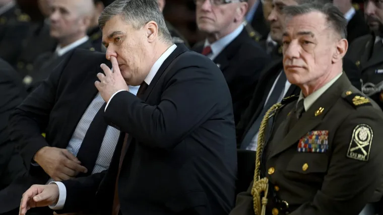 Izraelski ministar optužio Milanovića za antisemitizam: 'Neprihvatljivo!'