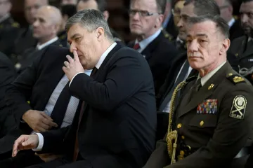 Izraelski ministar optužio Milanovića za antisemitizam: 'Neprihvatljivo!'