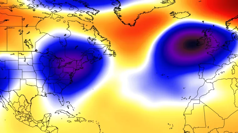 Razvija se Super El Ni&ntilde;o, klimatski div mogao bi donijeti ekstreme i u Europi