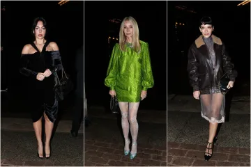 Georgina mamila poglede na reviji, ali nije bila jedina zvijezda večeri: Evo tko je sve stigao