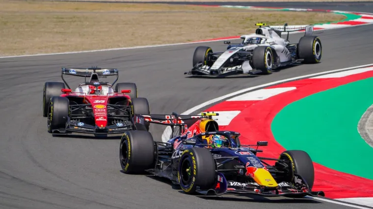 Stra&scaron;ni Mercedesi opet u prvom redu! Norris ispred Ferrarija, Red Bull podbacio