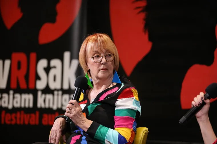 Vedrana Rudan: &lsquo;U Zagrebu su mi liječnici rekli da imam jo&scaron; tri mjeseca života&rsquo;