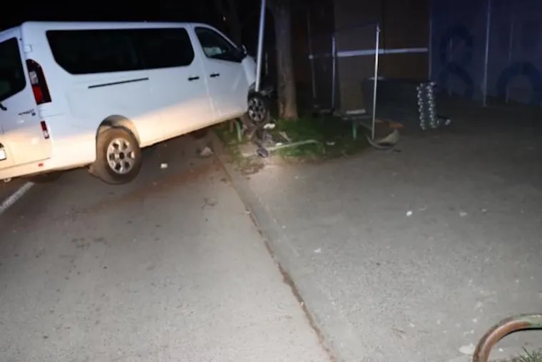 Pijan i bez vozačke izazvao kr&scaron; i lom: Pazite &scaron;to je napravio