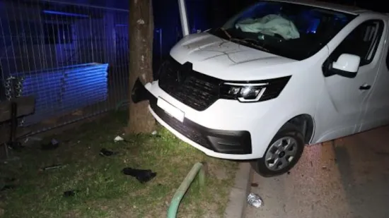 Pijan i bez vozačke izazvao kr&scaron; i lom: Pazite &scaron;to je napravio