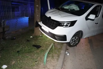 Pijan i bez vozačke izazvao kr&scaron; i lom: Pazite &scaron;to je napravio