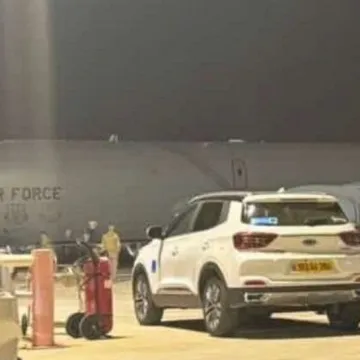 Je li američki KC-135 stvarno oboren? Pojavljuju se kontradiktorne informacije