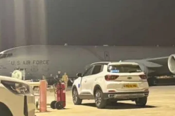 Je li američki KC-135 stvarno oboren? Pojavljuju se kontradiktorne informacije