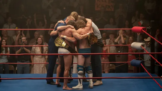 Čelična kandža: Istinita priča o slavi i tragediji hrvačke dinastije