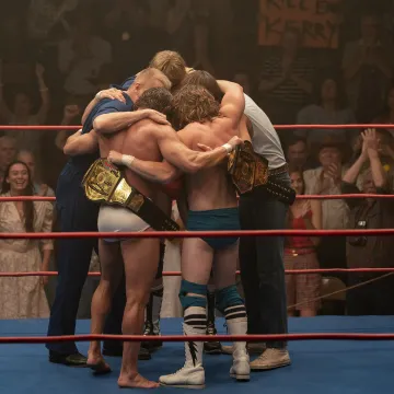 Čelična kandža: Istinita priča o slavi i tragediji hrvačke dinastije