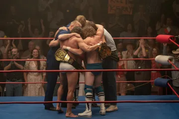 Čelična kandža: Istinita priča o slavi i tragediji hrvačke dinastije