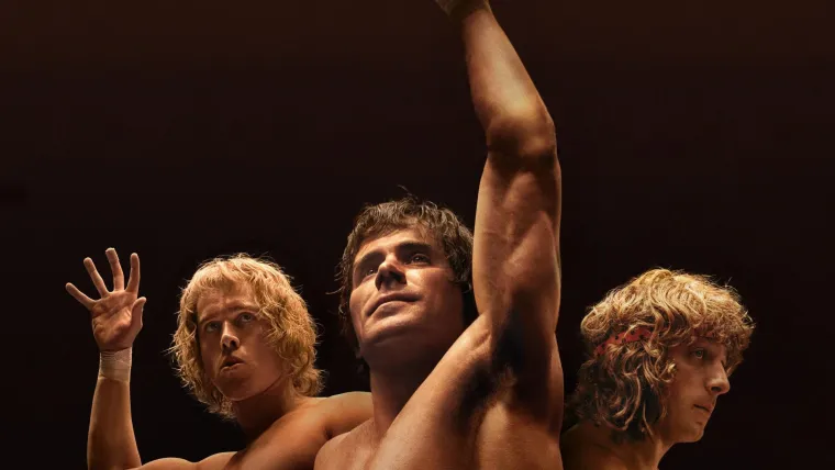 Čelična kandža: Istinita priča o slavi i tragediji hrvačke dinastije