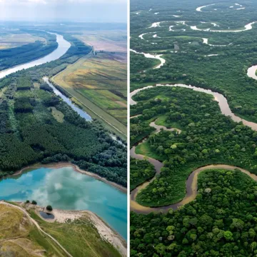 Mora&scaron; biti geografski stručnjak da zna&scaron; u kojim se državama nalaze izvori ovih svjetskih rijeka