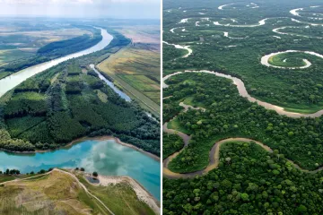 Mora&scaron; biti geografski stručnjak da zna&scaron; u kojim se državama nalaze izvori ovih svjetskih rijeka