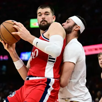 Povratak Ivice Zubca ostao u sjeni Dončićeve magije