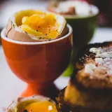 Pripremila jaja na dva načina: 'Nai&scaron;la sam na zgodan trik i odlučila isprobati. Pobjednik je jasan'