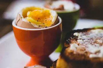 Pripremila jaja na dva načina: 'Nai&scaron;la sam na zgodan trik i odlučila isprobati. Pobjednik je jasan'