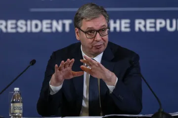 Koja je uloga Vučića na Bliskom istoku? Srbija drastično povećala izvoz oružja Izraelu