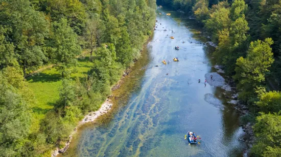 [KVIZ] Može&scaron; li rasturiti na pitanjima o rijekama koje teku Hrvatskom?