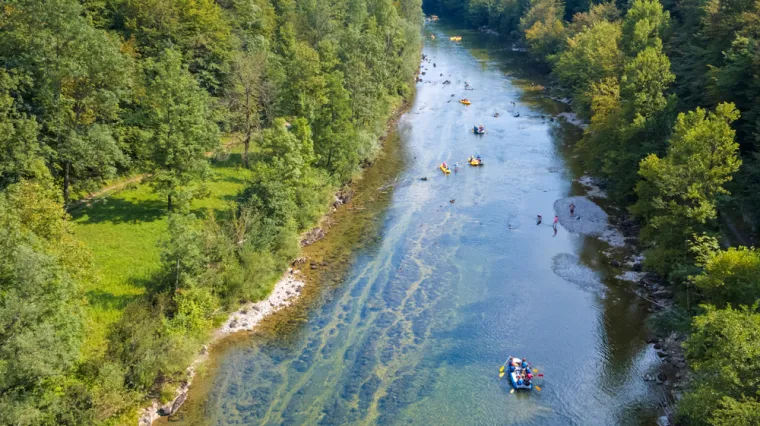 [KVIZ] Može&scaron; li rasturiti na pitanjima o rijekama koje teku Hrvatskom?