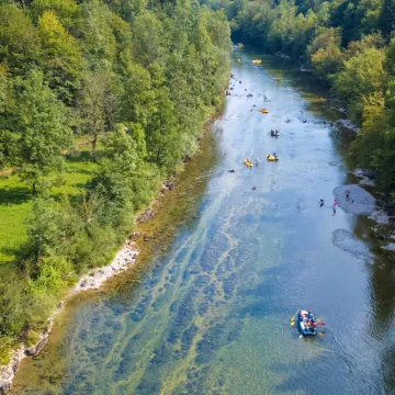 [KVIZ] Može&scaron; li rasturiti na pitanjima o rijekama koje teku Hrvatskom?