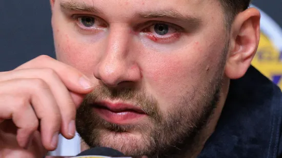 Luka Dončić se slomio i otvorio du&scaron;u: 'Ne znam &scaron;to bih drugo rekao...'