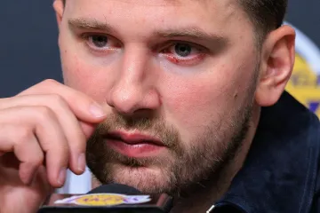 Luka Dončić se slomio i otvorio du&scaron;u: 'Ne znam &scaron;to bih drugo rekao...'