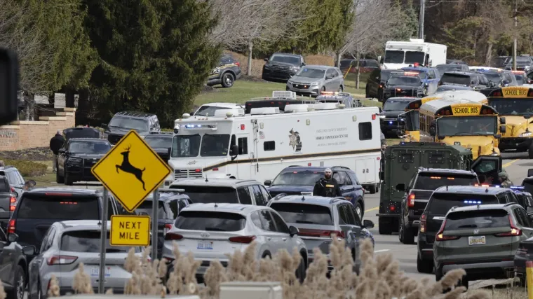 Otkriven identitet napadača na sinagogu u Michiganu