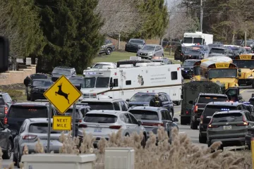 Otkriven identitet napadača na sinagogu u Michiganu