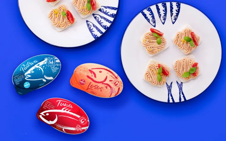 Nova generacija ribljih pa&scaron;teta s prirodnim sastojcima