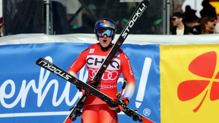 Najbolji skija&scaron; dana&scaron;njice zavr&scaron;io treći u spustu, ali napravio ogromnu stvar