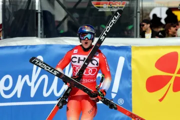 Najbolji skija&scaron; dana&scaron;njice zavr&scaron;io treći u spustu, ali napravio ogromnu stvar