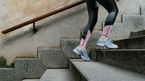 Mnogi ignoriraju ovaj rani simptom demencije. Može ga se uočiti na stepenicama