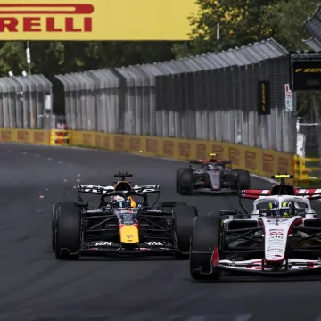 Verstappen je razotkriven: 'Bio je nemoćan, borio se za preživljavanje'