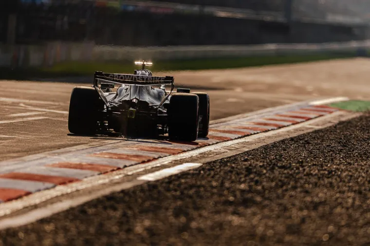 Verstappen je razotkriven: 'Bio je nemoćan, borio se za preživljavanje'