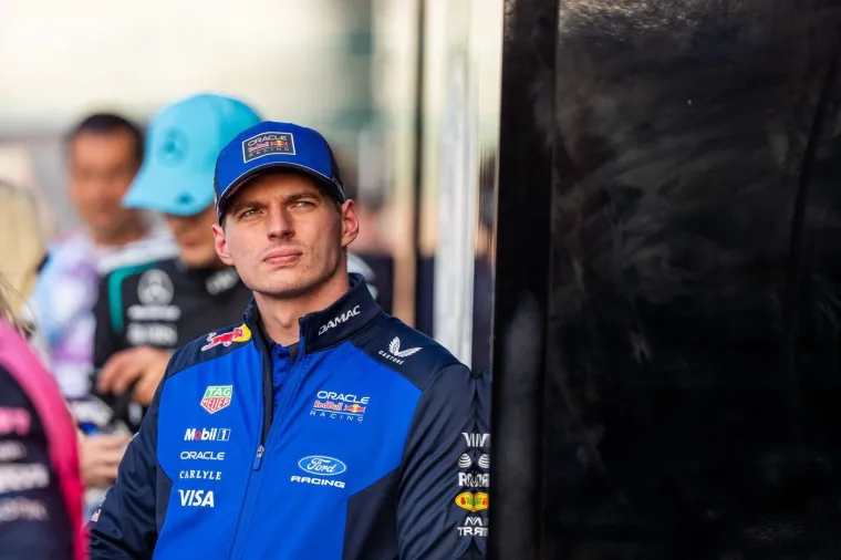 Verstappen je razotkriven: 'Bio je nemoćan, borio se za preživljavanje'