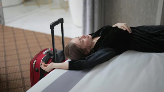 Iskusni pilot: 'Jet lag se ne odnosi samo na spavanje. Riječ je i o mi&scaron;ićima...'