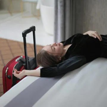 Iskusni pilot: 'Jet lag se ne odnosi samo na spavanje. Riječ je i o mi&scaron;ićima...'