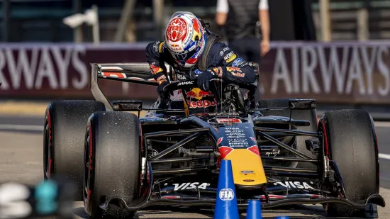 Verstappen je razotkriven: 'Bio je nemoćan, borio se za preživljavanje'