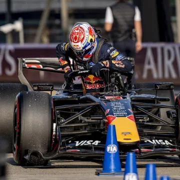 Verstappen je razotkriven: 'Bio je nemoćan, borio se za preživljavanje'