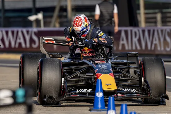 Verstappen je razotkriven: 'Bio je nemoćan, borio se za preživljavanje'