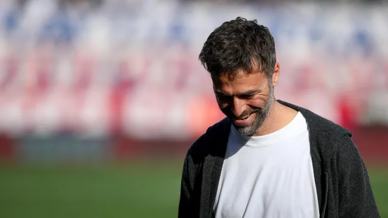 Garcia: 'Nisam nikad mislio da ćemo biti prvaci, već sam objasnio...'